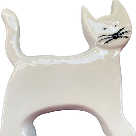 Hobby Lobby Accents Ceramic Cat Hobby Lobby Animals 28 Poshmark